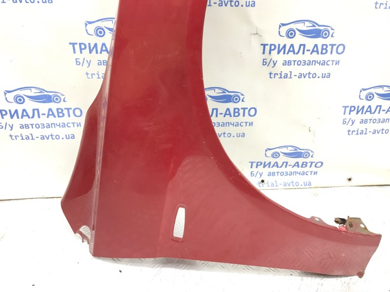 Крыло переднее правое Mitsubishi Lancer 10 1.5 БЕНЗИН 4A91 2007 (б/у) Київ - зображення 2