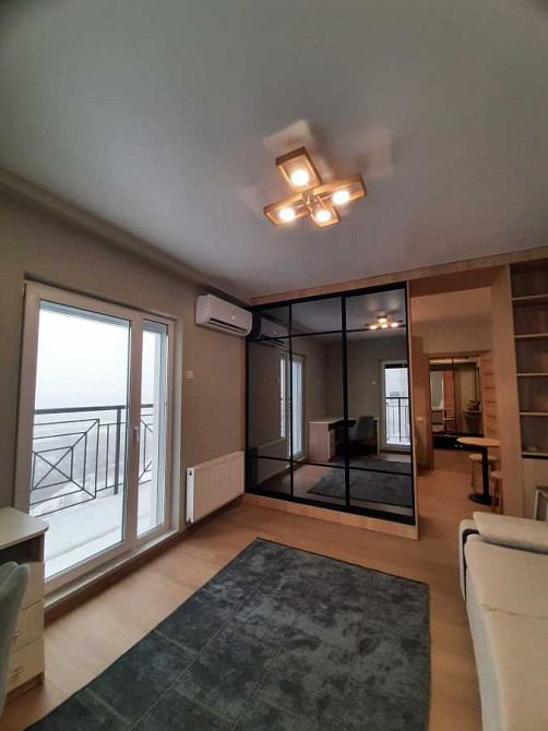 долгосрочная аренда 1-к квартира Киев, Голосеевский, 22000 грн./мес. Київ - зображення 8