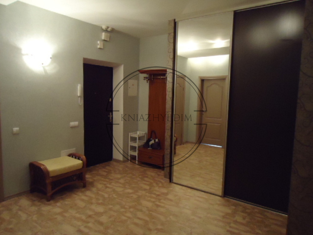 Шикарная 3-комнатная квартира- студио ЖК Голосеевский , м. Голосеевская. Код объекта № 1191465 Київ - зображення 8