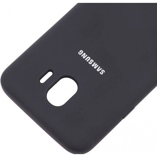 Silicone Case для Samsung J4 2018 J400 Red (Код товару:12562) Харьков - изображение 2