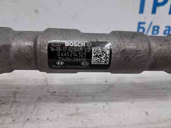 Топливная рампа Kia Sportage QL 1.7 DIESEL D4FD 2015 (б/у) Київ