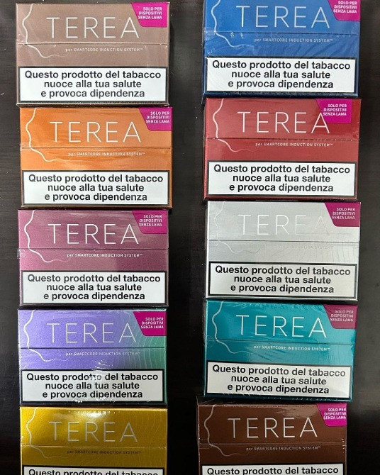 Стики Terea for ILUMA Iqos Heets Neo Della от 10 блоков Сигарети Киев - изображение 2