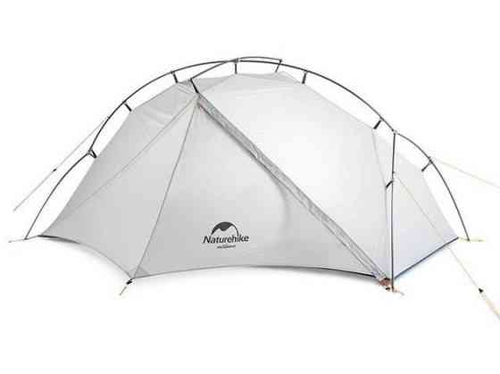 Ультралегка палатка Naturehike Vik 2 двумісний намет Вышгород
