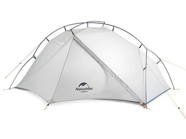 Ультралегка палатка Naturehike Vik 2 двумісний намет Вишгород - зображення 1