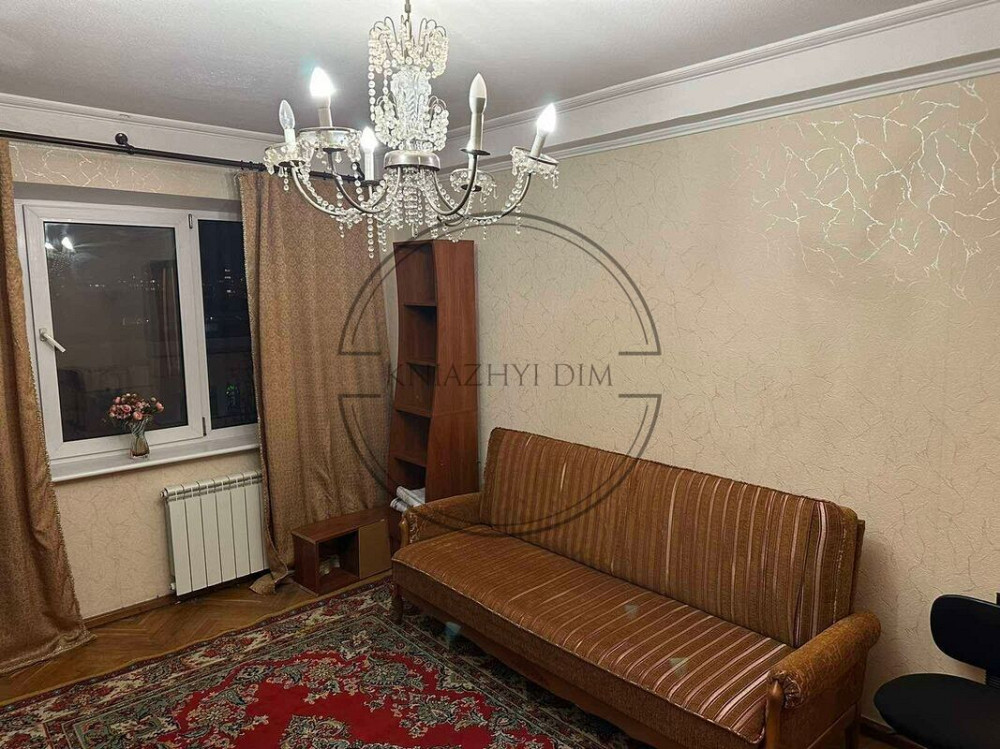 Затишна трикімнатна квартира біля метро Лівобережна, код №11200977 Київ - зображення 12