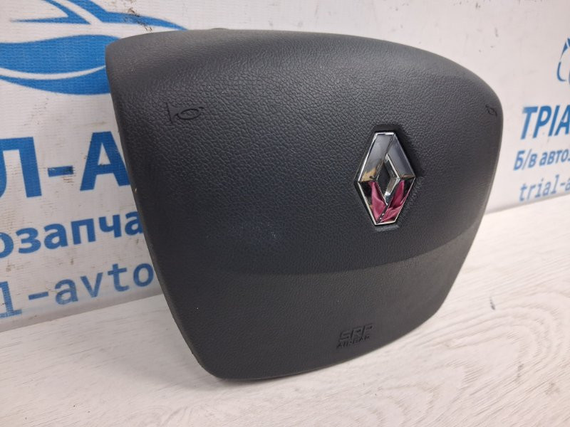 Подушка безопасности в руль Renault Megane 3 1.5 DIESEL K9K 2008 (б/у) Київ - зображення 2