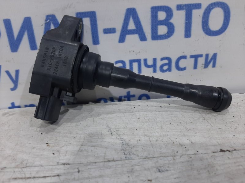 Катушка зажигания Nissan Juke F15 1.6 TURBO MR16DDT 2010 (б/у) Київ - зображення 1