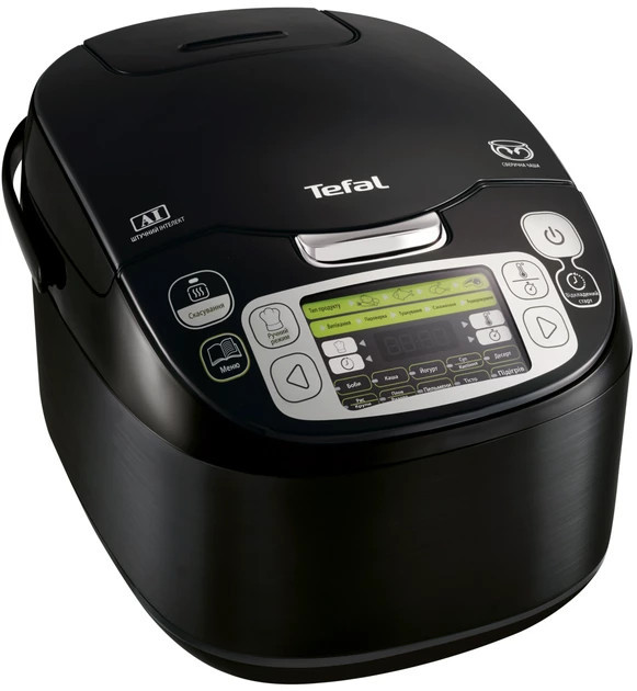 Мультиварка Tefal RK815834 750 Вт Київ - зображення 1