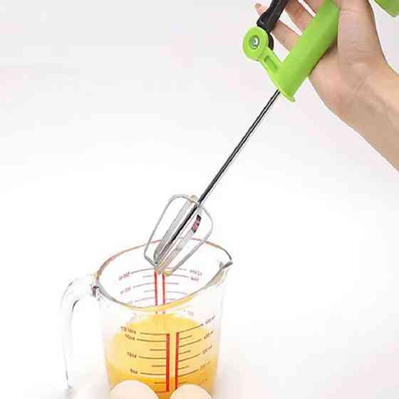 Миксер механический Stenson R93674 5.5х13х31 см Київ