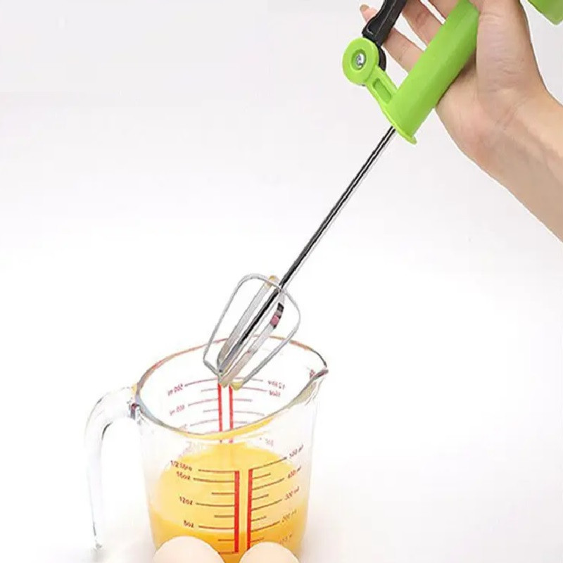 Миксер механический Stenson R93674 5.5х13х31 см Київ - зображення 2