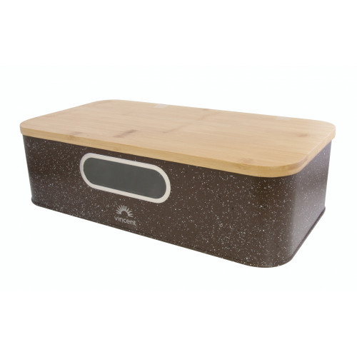 Хлібниця Vincent VC-1235 42.5x23x12.5 см Київ - зображення 1