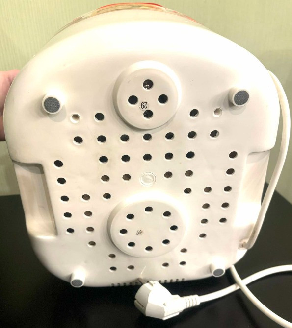 Хлібопічка Moulinex Home bread Хлібопіч Хлебопечка Хлебопечь піч/печь для хліба Київ - зображення 9