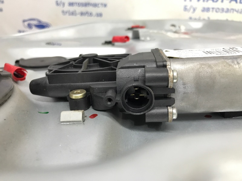 Стеклоподъемник задний левый Hyundai Santa fe CM 2.7 БЕНЗИН G6EA 2005 (б/у) Киев - изображение 6