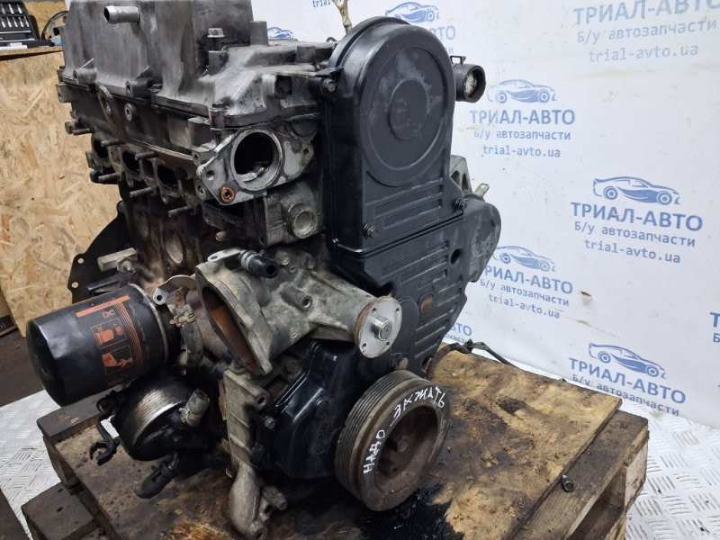 Двигатель Mitsubishi L200 KB 2.5 DIESEL 4D56 2006 (б/у) Київ - зображення 4