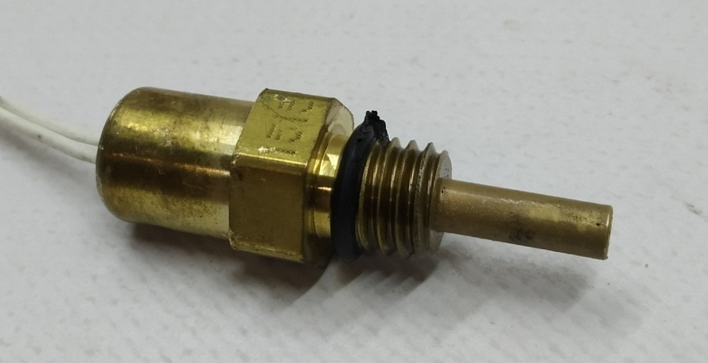 Датчик температуры охлаждающей жидкости редуктора (с повреждением) Tesla model S, model S REST 10255 Київ - зображення 3