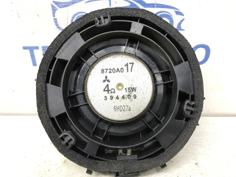 Динамик музыкальный передний Mitsubishi L200 KB 2.5 ДИЗЕЛЬ 4D56U 2006 (б/у) Киев - изображение 2