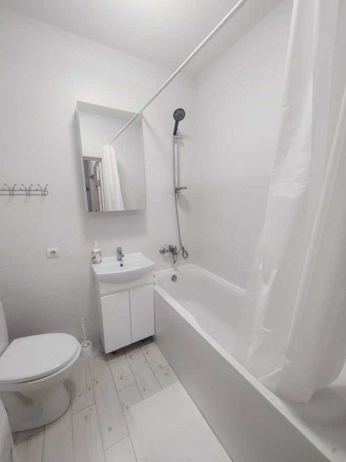 долгосрочная аренда 1-к квартира Киево-Святошинский, Софиевская Борщаговка, 12500 грн./мес.  - изображение 4