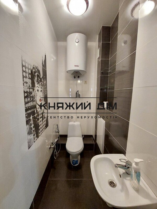 Оренда, 2-кімнатна квартира у новому будинку м. Позняки. №1171950 Киев - изображение 10