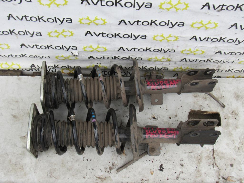 Амортизатор передний (стойка) Opel Vivaro III 2019-2023 Ковель - изображение 1