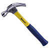 Молоток столярный 450г, ручка из фибергласса СТАНДАРТ CHF0450 Харків