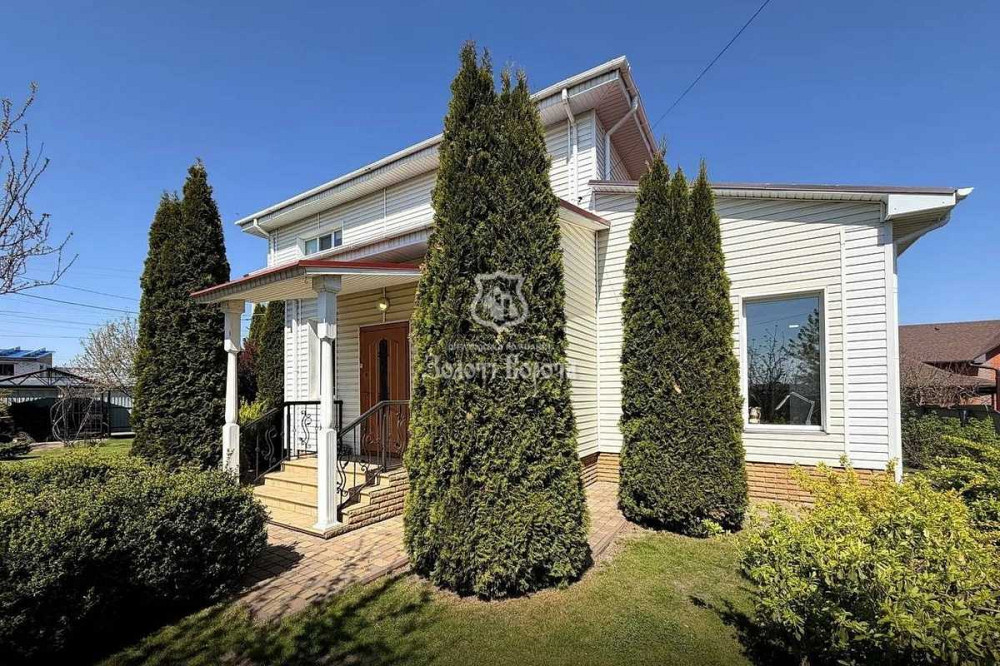 продажа 3-к дом Киево-Святошинский, Тарасовка, 245000 $  - зображення 1