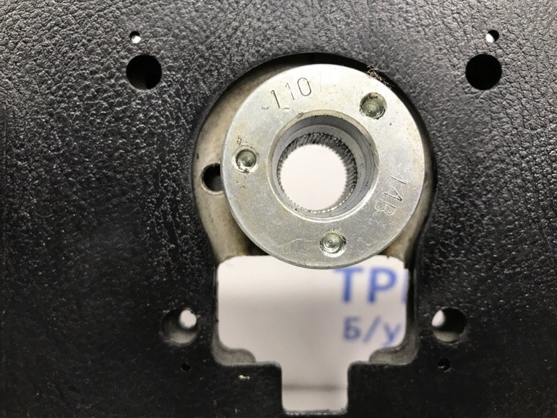 Руль SsangYong Rexton Y250 2.7 D27DT 2006 (б/у) Киев - изображение 5