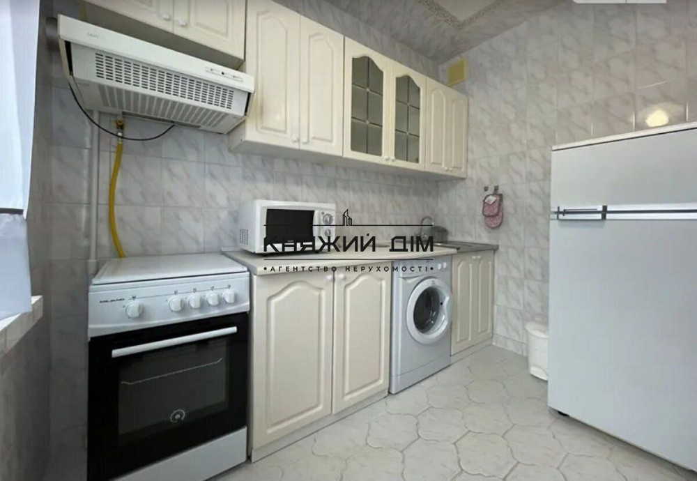 Продаж 2-кімнатної роздільної квартири на Позняках. № 21146884 Киев - изображение 2