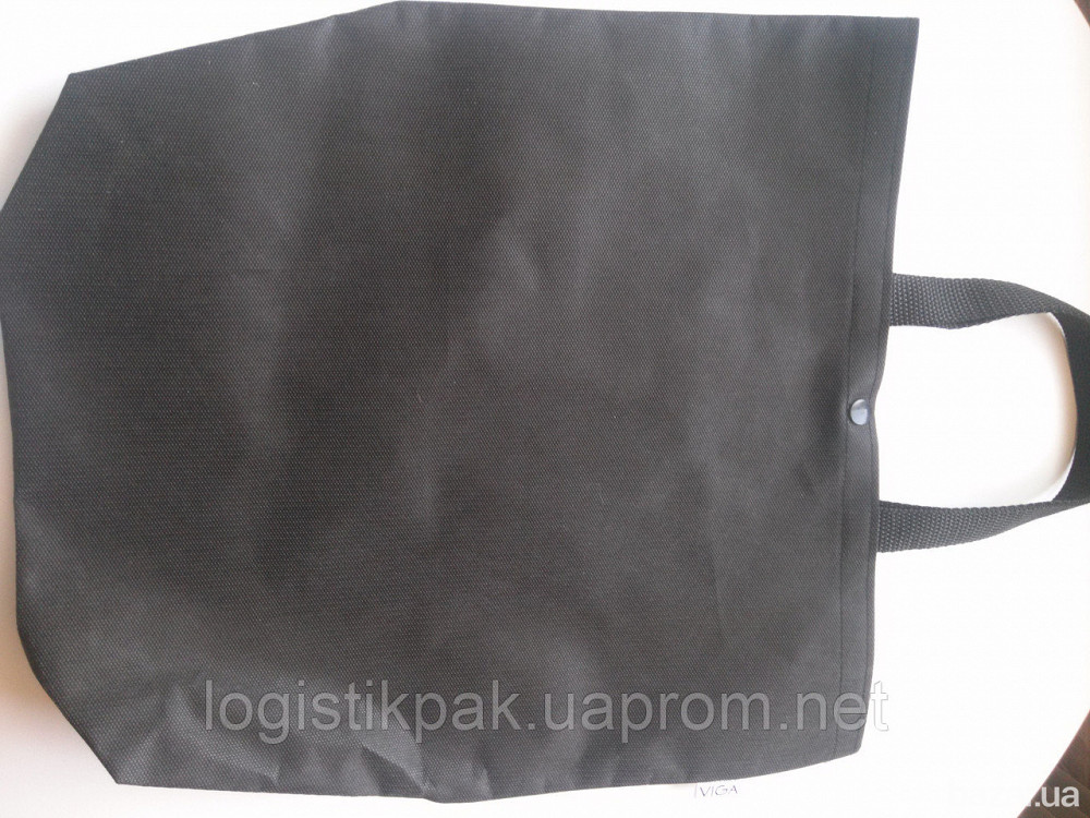 Сумка хозяйственная черная Харьков - изображение 7