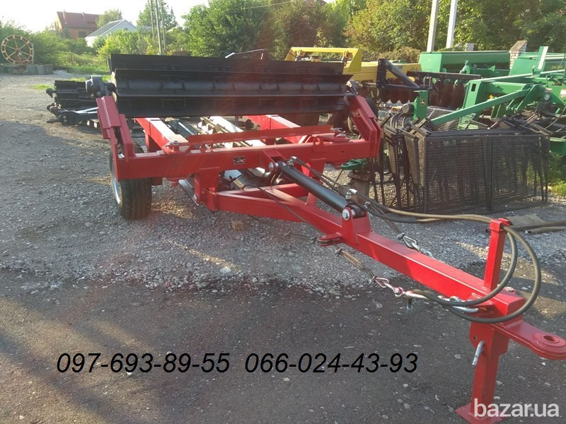 Каток режущий КРП-6 Днепр - изображение 1