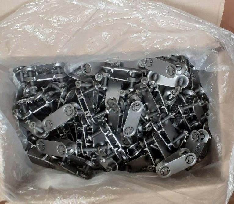 Механические соединители Flexco® Bolt Solid Plate 2" Харків - зображення 10