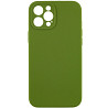 Чехол Silicone Case Full Camera Protective (AA) NO LOGO для Apple iPhone 12 Pro Max (6.7") Херсон