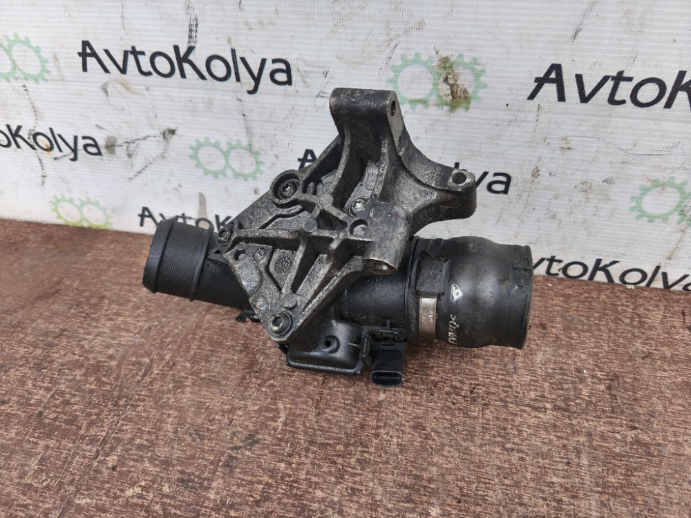 Дроссельная заслонка Citroen Berlingo 1.6 hdi 2008-2018 (9660030580) Ковель - зображення 5