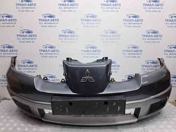 Бампер передний Mitsubishi Outlander CU 2.4 БЕНЗИН 4G69 2003 (б/у) Киев
