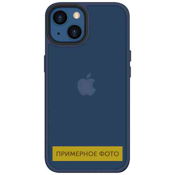 Чехол TPU+PC Lyon Frosted для TECNO Spark 8C Херсон