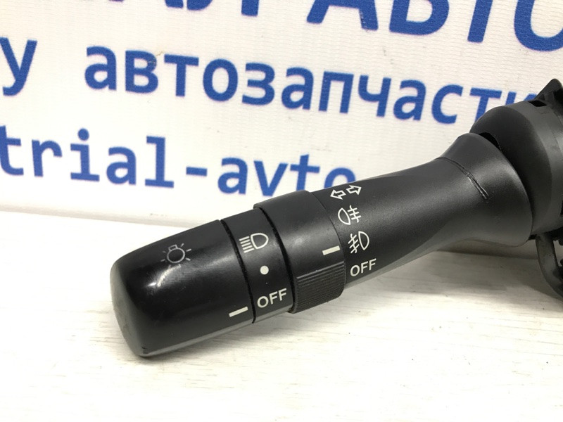 Переключатель подрулевой левый(поворотники) Toyota RAV 4 A30 2.2 DIESEL 2ADFTV 2005 (б/у) Київ - зображення 2