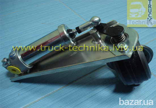 Горный тормоз заслонка Iveco Tector Eurocargo Львів - зображення 4