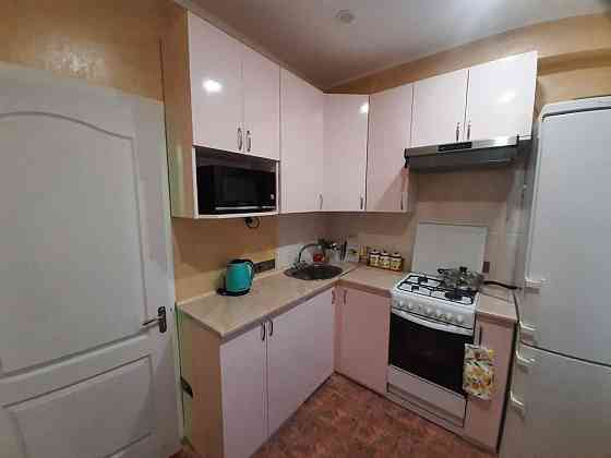 долгосрочная аренда 1-к квартира Киев, Святошинский, 300 евро/мес. Київ