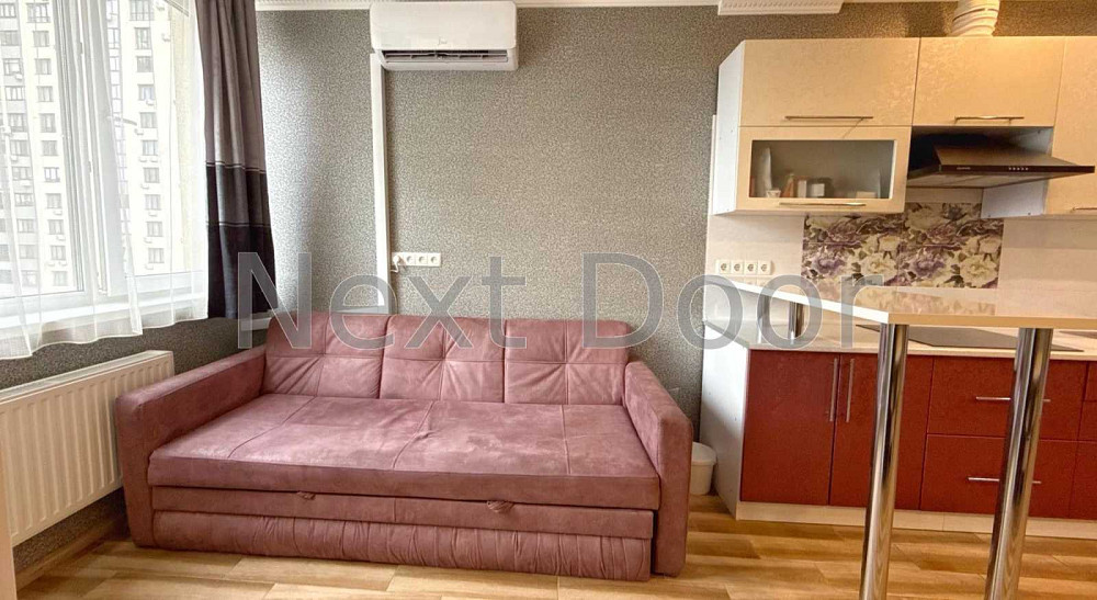продажа 1-к квартира Киев, Голосеевский, 115000 $ Київ - зображення 2