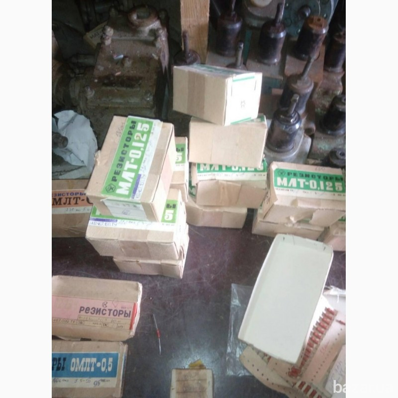 Резисторы МЛТ Харків - зображення 2