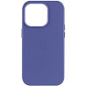 Кожаный чехол Leather Case (AA Plus) with Magnetic Fit для Apple iPhone 14 Pro (6.1") Херсон