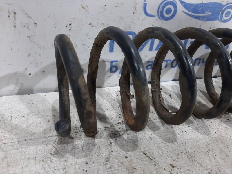 Пружина задняя Mitsubishi Lancer 9 1.6 БЕНЗИН 4G18 2003 (б/у) Киев - изображение 3