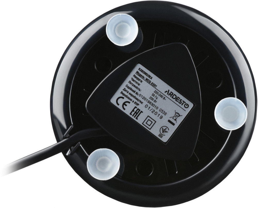 Кофемолка электрическая Ardesto WСG-8301 Киев - изображение 4