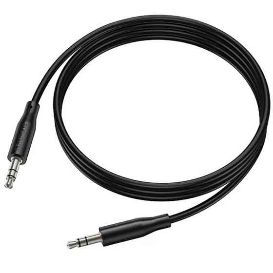 Аудио кабель Aux Borofone BL25 Nice (1m) Херсон