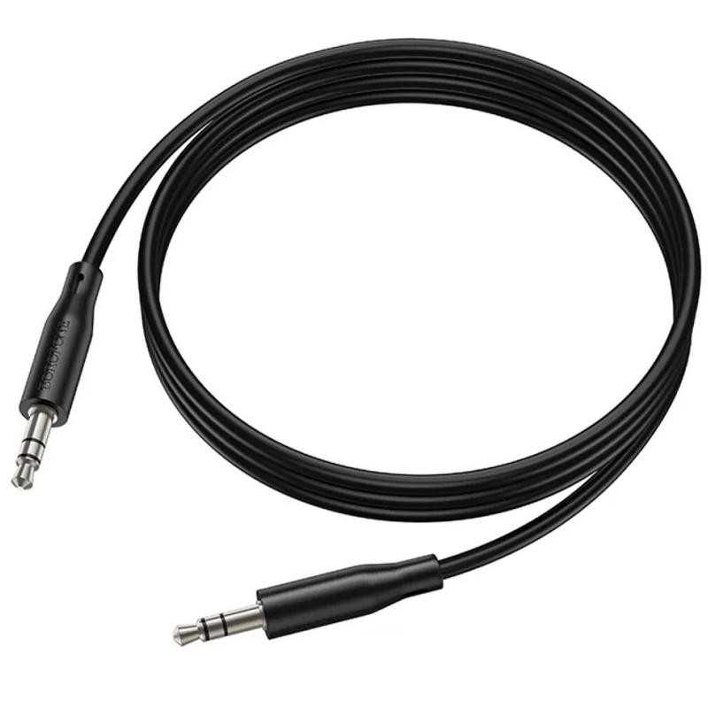 Аудио кабель Aux Borofone BL25 Nice (1m) Херсон - изображение 6