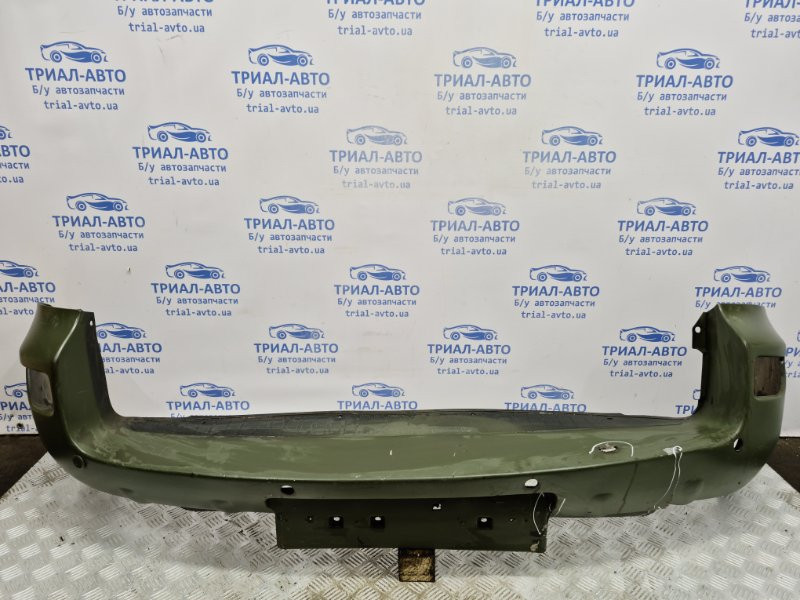Бампер задний Toyota RAV 4 A30 2.0 БЕНЗИН 1AZFE 2005 (б/у) Киев - изображение 1
