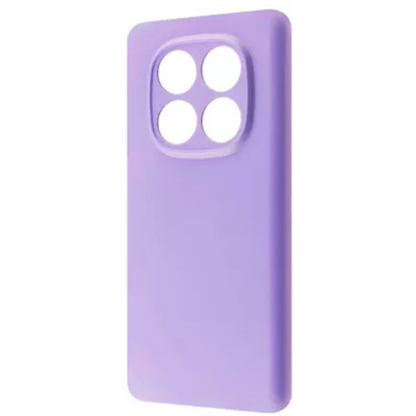 Чохол WAVE Colorful (TPU) для Xiaomi Redmi Note 14 Pro 5G Light Purple (Код товару:39017) Харків - зображення 1