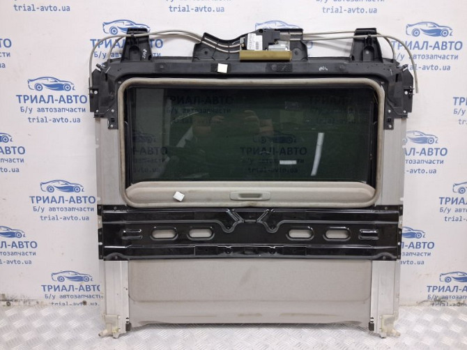 Люк в сборе Nissan Navara D40 2.5 DIESEL YD25DDTI 2004 (б/у) Киев - изображение 5