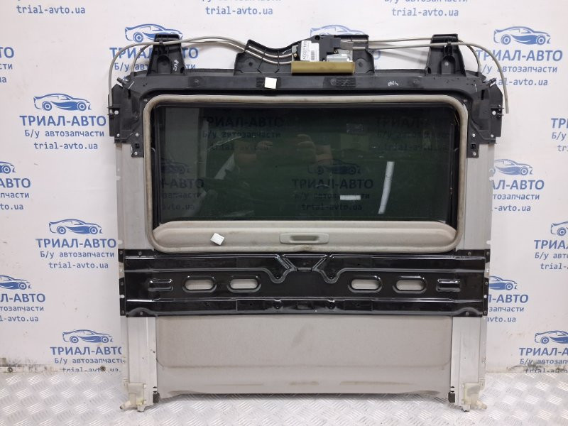 Люк в сборе Nissan Navara 2004-2015 91306EB20A (Арт. 62303) Киев - изображение 5