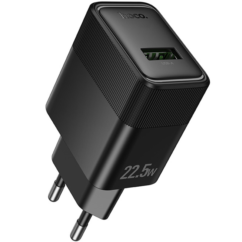 СЗУ Hoco CS111A Lounge PD22.5W (1USB-C) Херсон - зображення 1