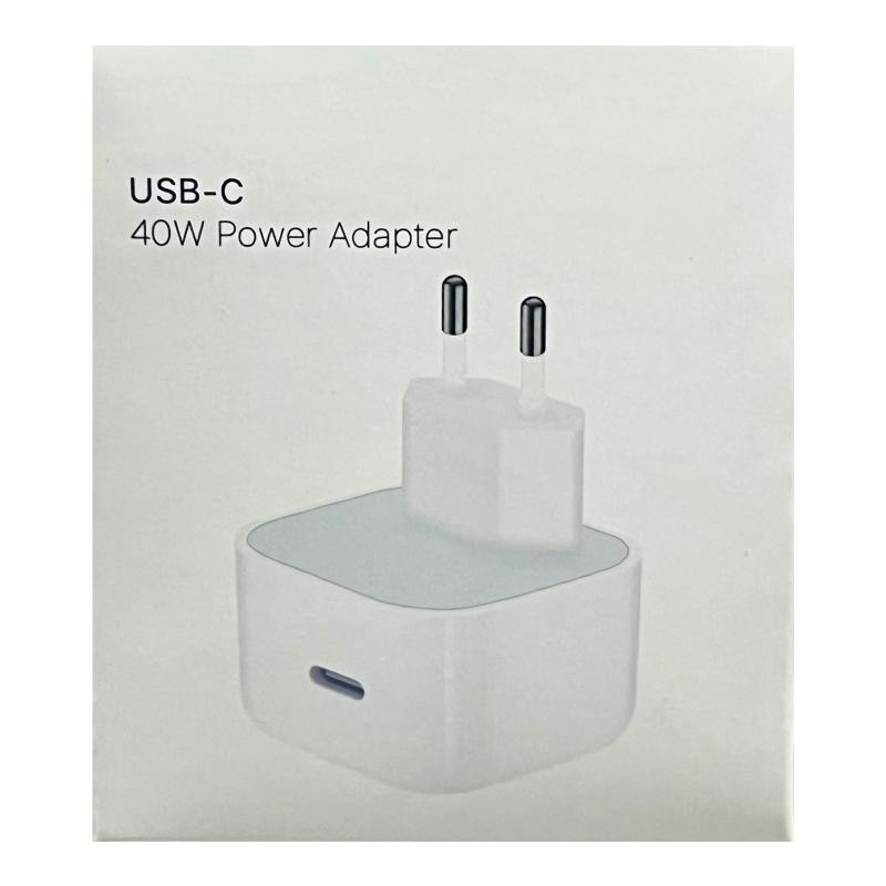 Уценка СЗУ 40W Power Adapter for Apple (1USB-C) (АA) (box) Херсон - изображение 3